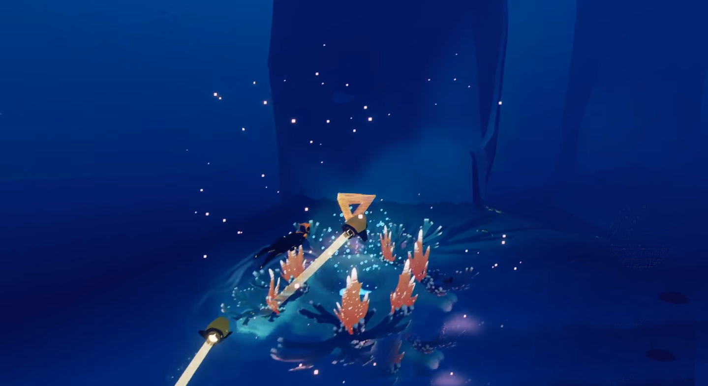 Epic Games แจกฟรี ABZU