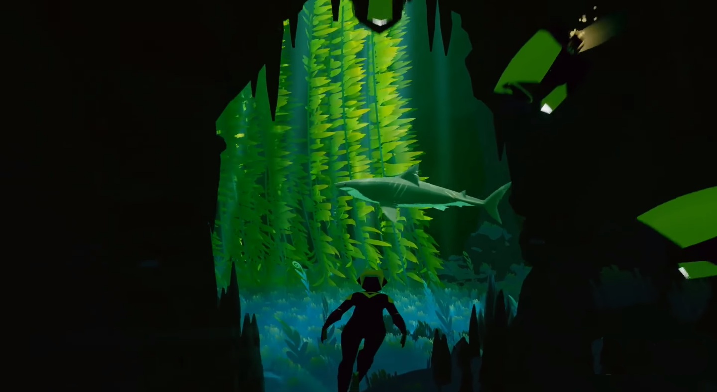 Epic Games แจกฟรี ABZU