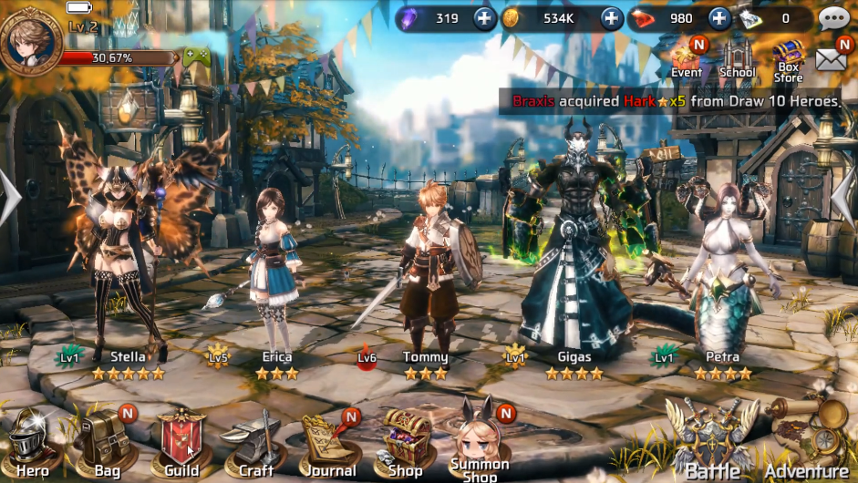 Ceres M เปิด Global