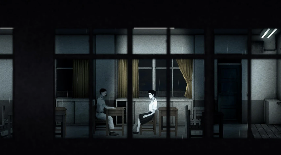 Detention เกมผีสุดสยอง