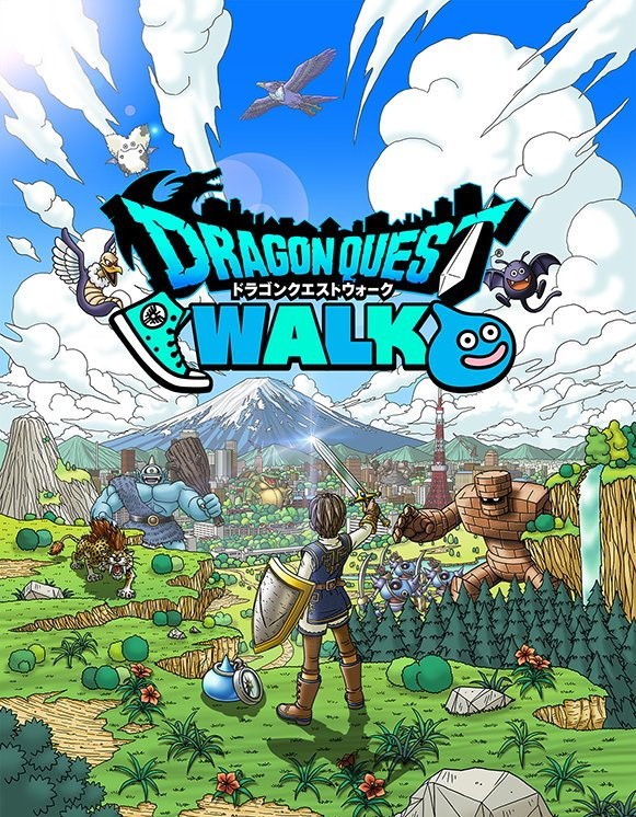 Dragon Quest Walk