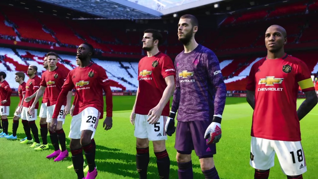 eFootball PES 2020