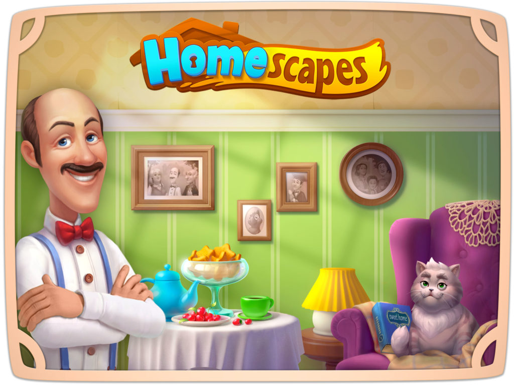 Homescapes