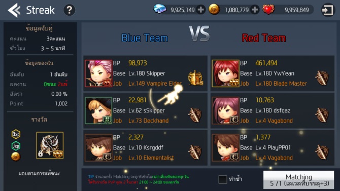 5 จุดเด่นของเกม HeartsWar Mobile