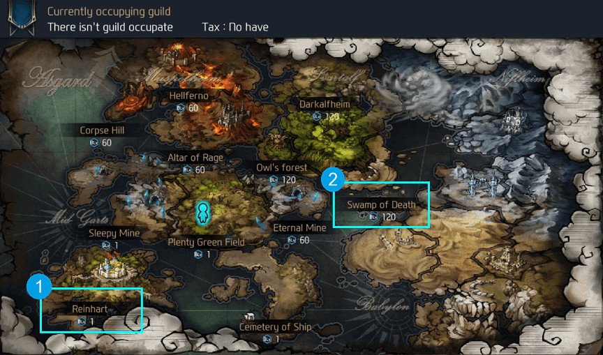 5 จุดเด่นของเกม HeartsWar Mobile