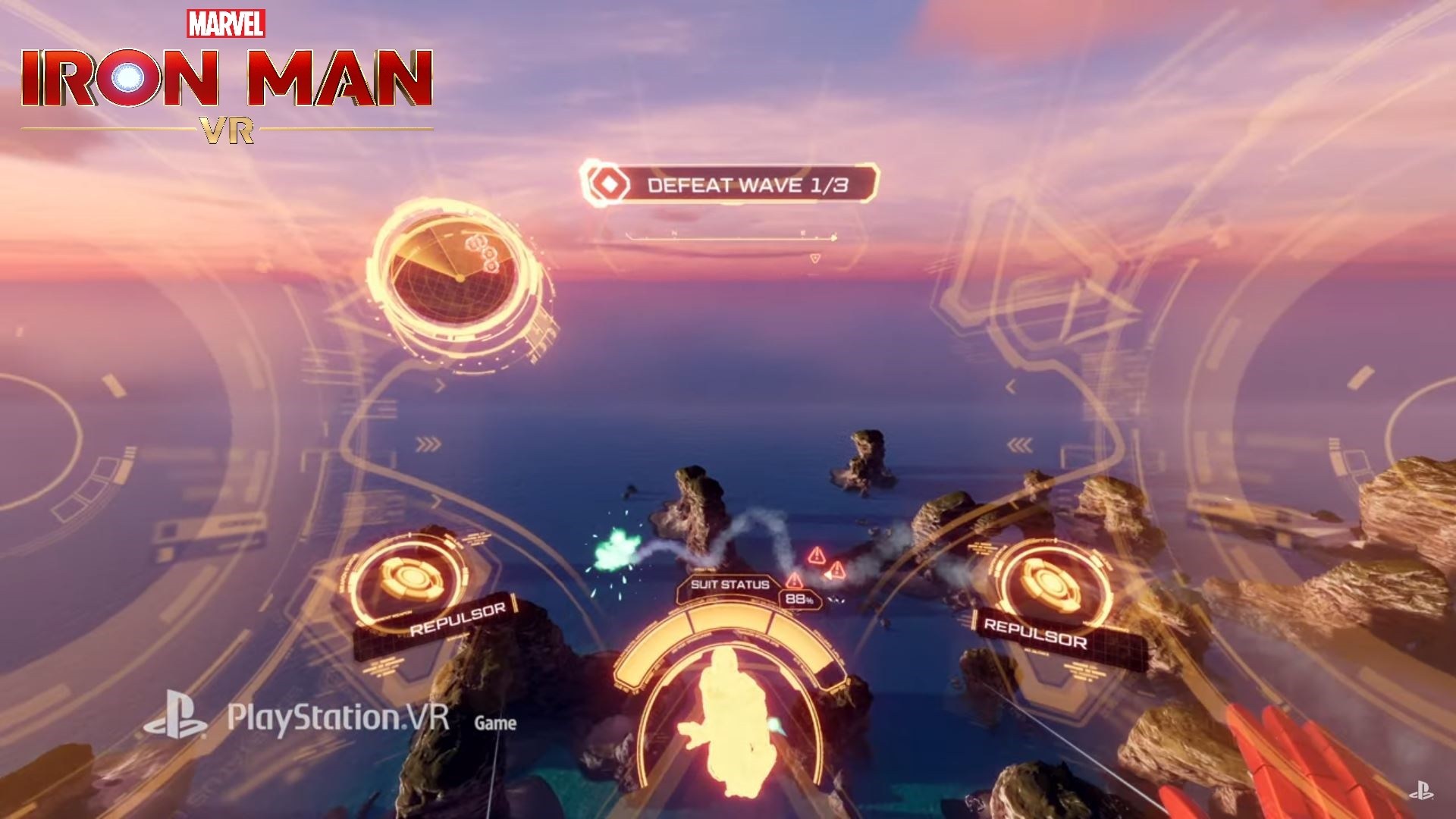 Iron Man VR เลื่อนวันวางจำหน่าย