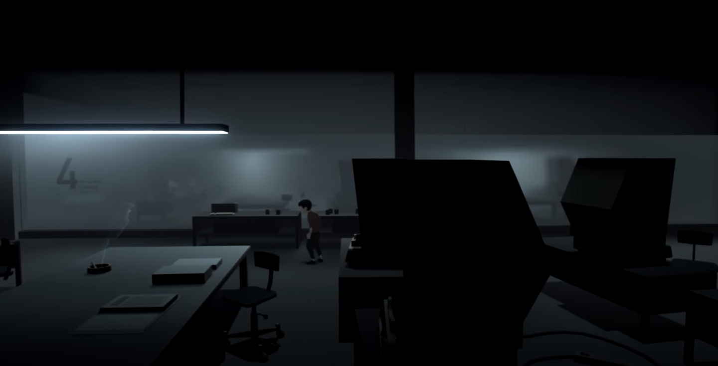 เกม Inside รีวิว