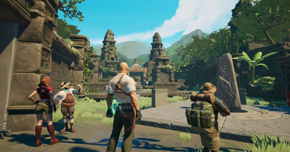 Jumanji: The Video Game