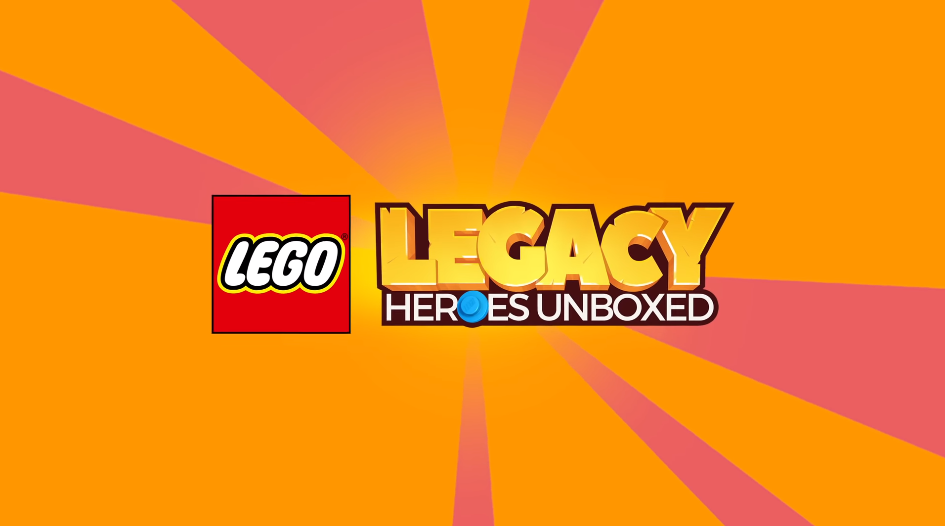 LEGO Legacy: Heroes Unboxed