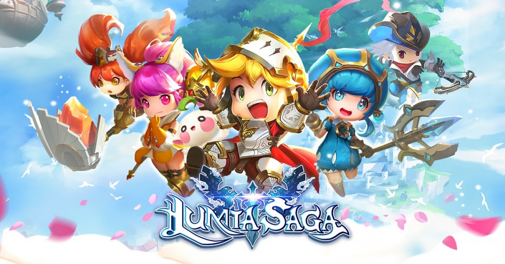 Lumia Saga