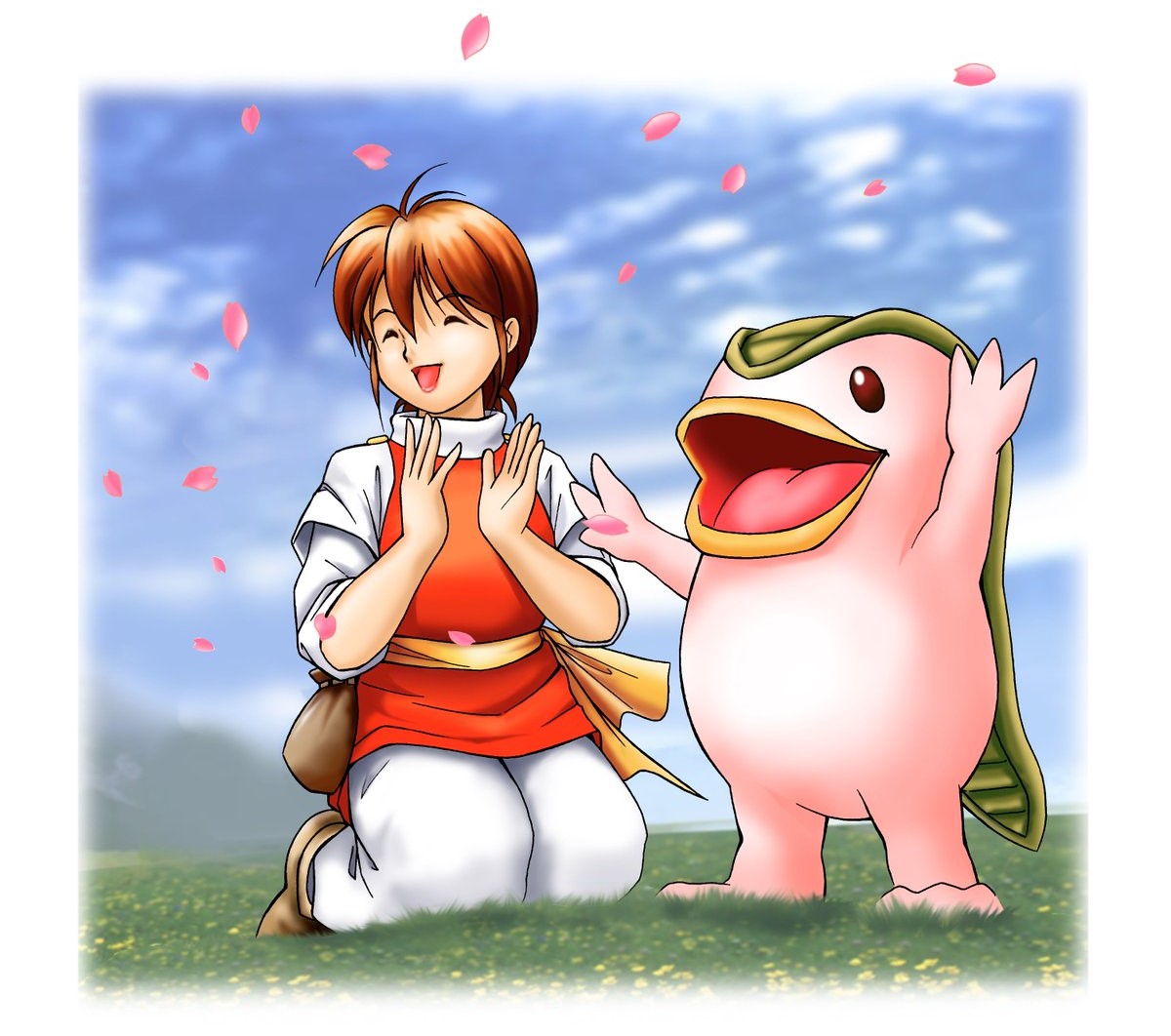 Monster Farm