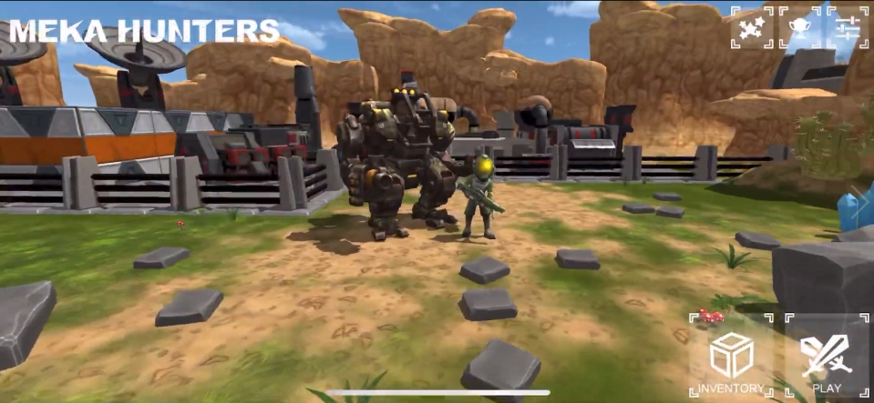 Meka Hunters