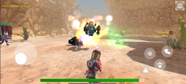 Meka Hunters