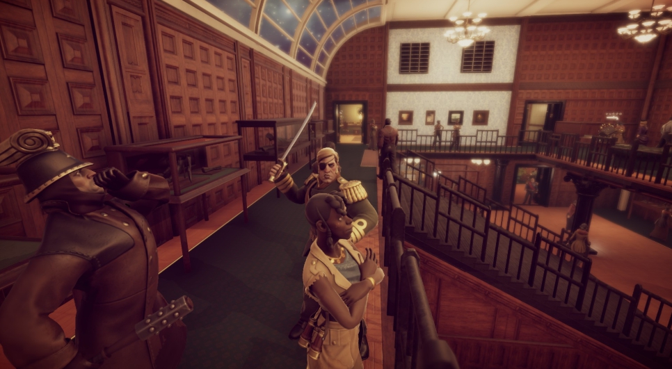 Murderous Pursuits
