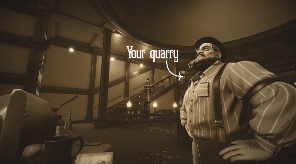 Murderous Pursuits