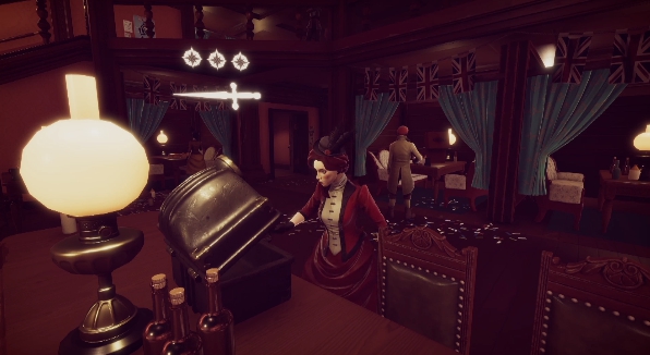 Murderous Pursuits