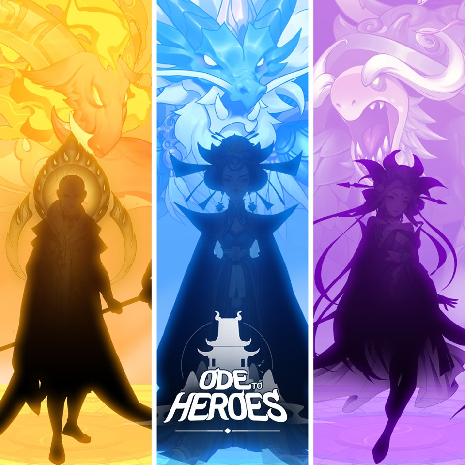 Ode To Heroes เกมมือถือ