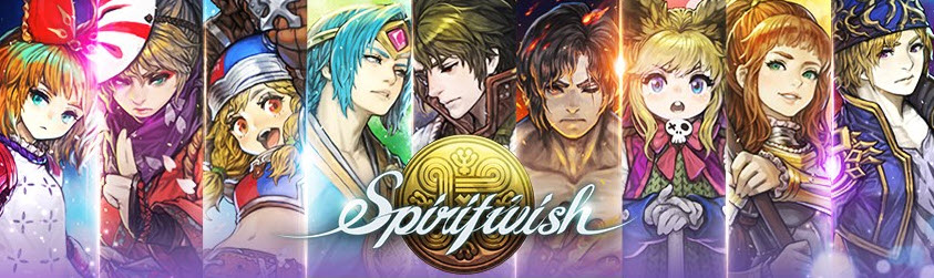 Spiritwish เปิดให้ลงทะเบียนล่วงหน้าบนสโตร์ทั่วโลก