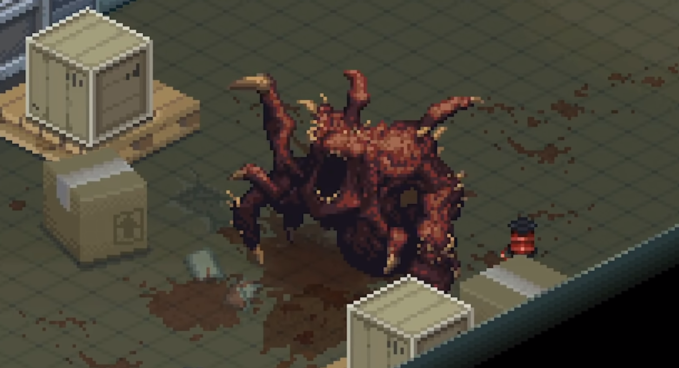 Stranger Things 3: The Game