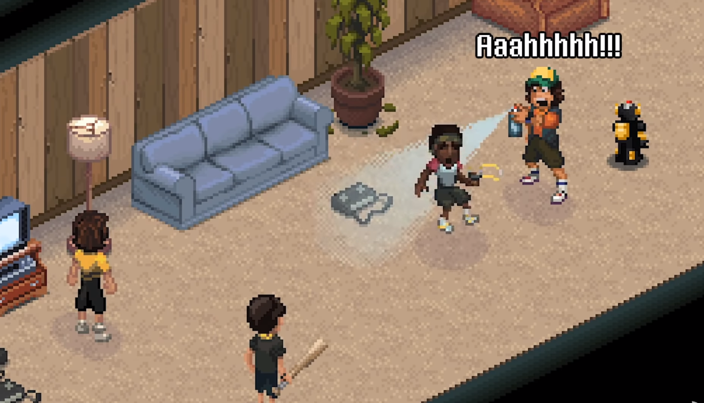 Stranger Things 3: The Game