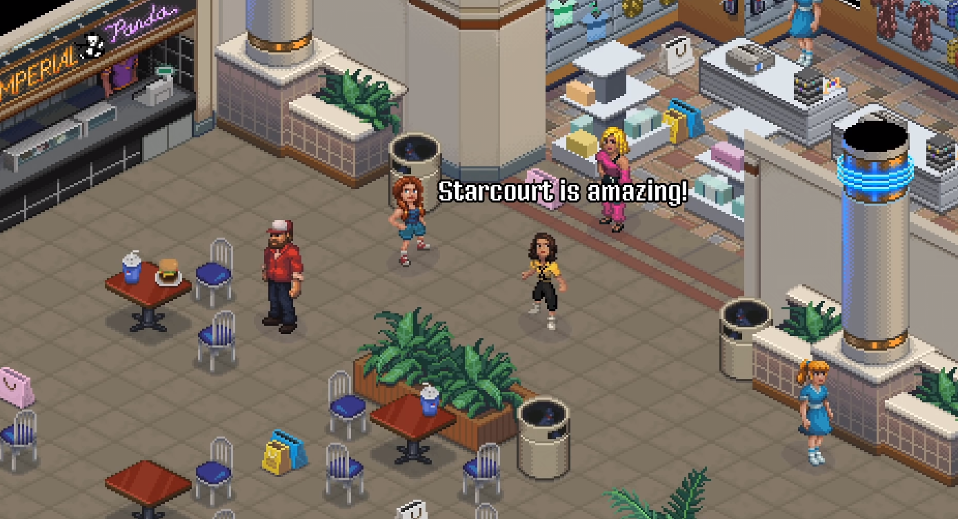 Stranger Things 3: The Game