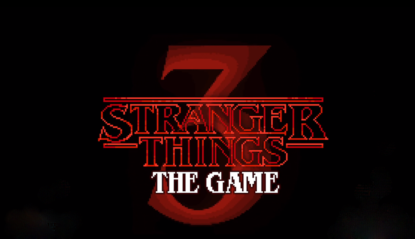 Stranger Things 3: The Game