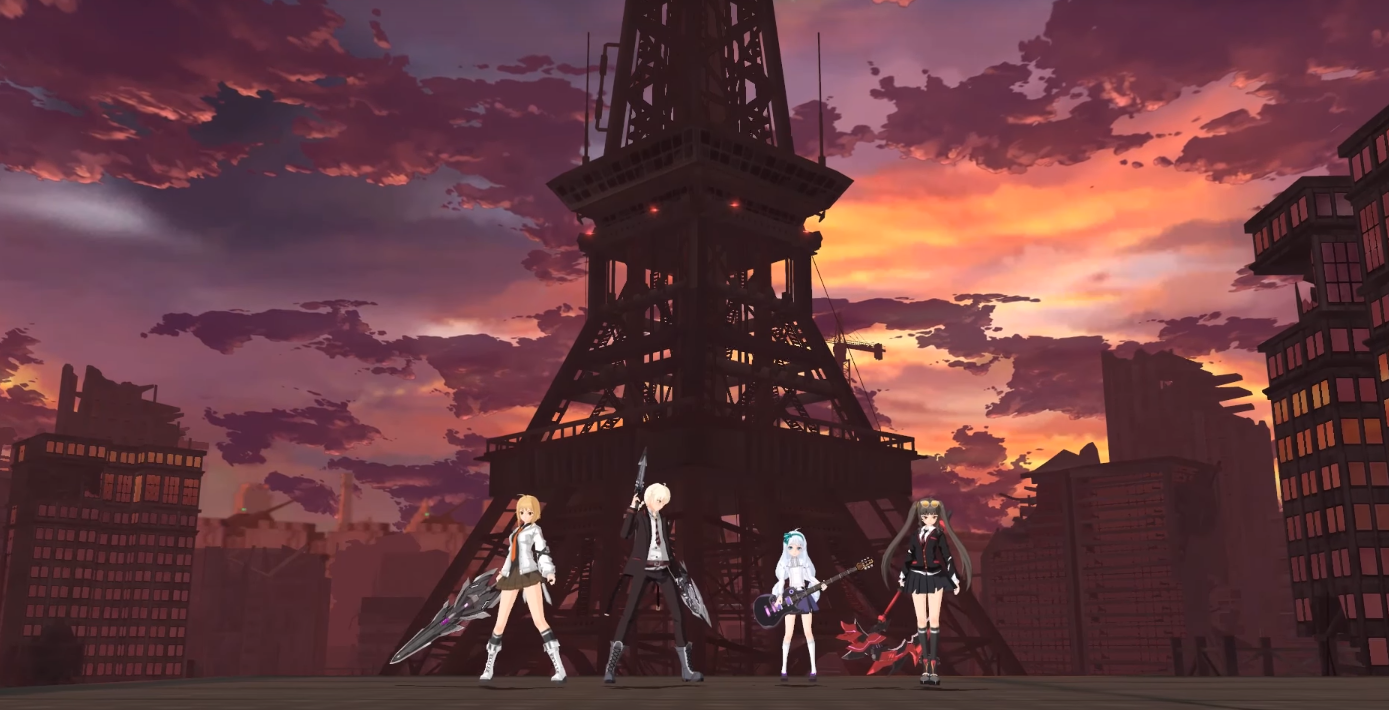 SoulWorker Zero