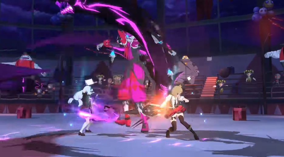 SoulWorker Zero
