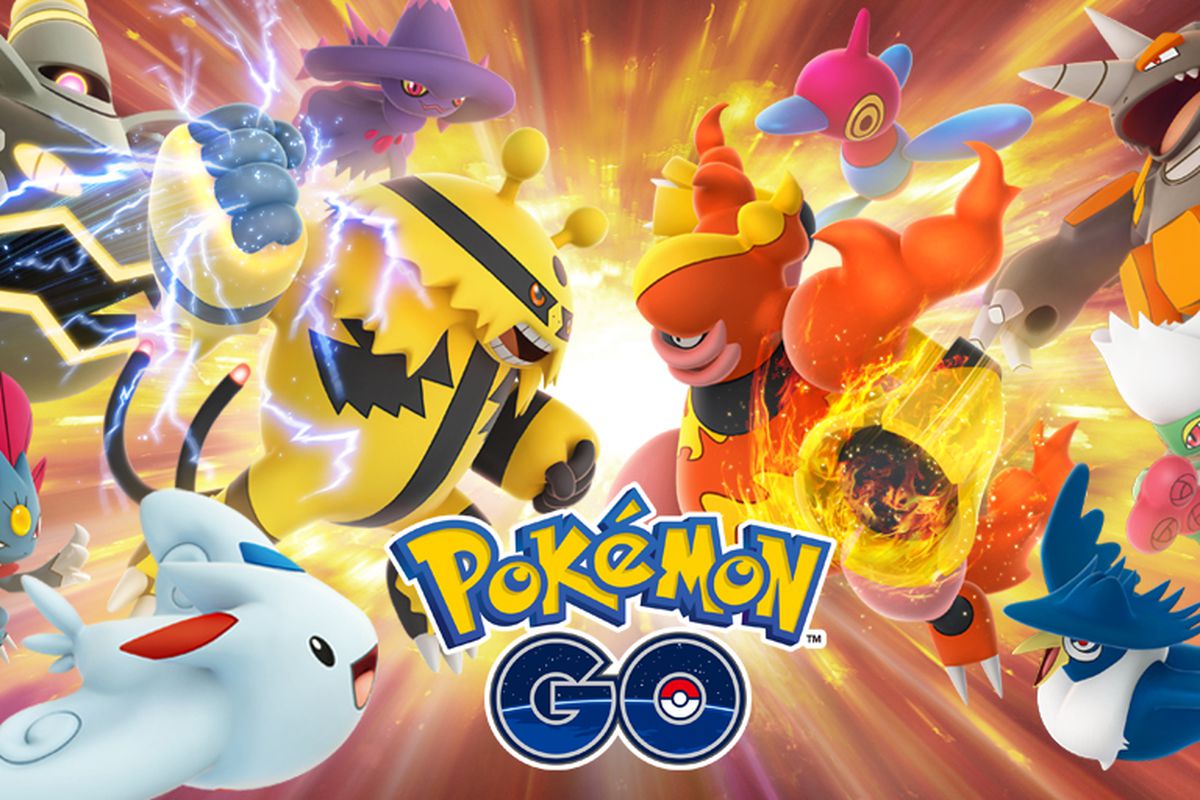 Pokemon GO เปิดสนามประลอง