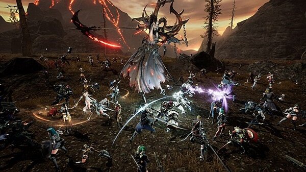 NEXON ปล่อยข้อมูลอาชีพตัวละคร V4