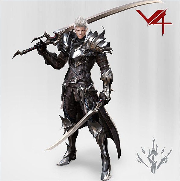 NEXON ปล่อยข้อมูลอาชีพตัวละคร V4