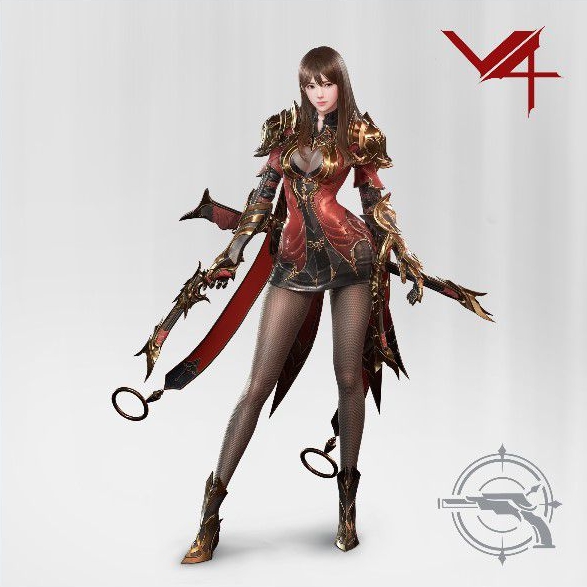NEXON ปล่อยข้อมูลอาชีพตัวละคร V4