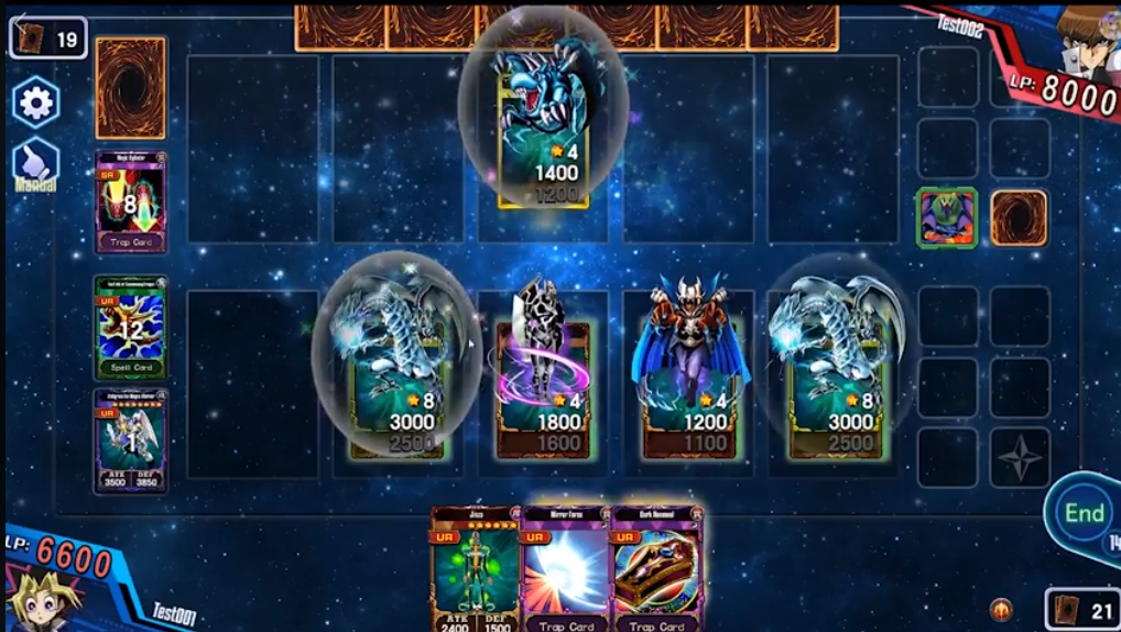 League of Duel