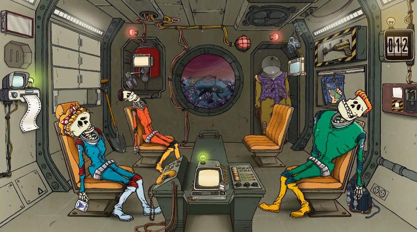 60 Parsecs!